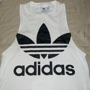 Adidas cut off